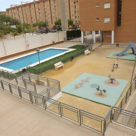 Apartamento Alicante Exterior foto