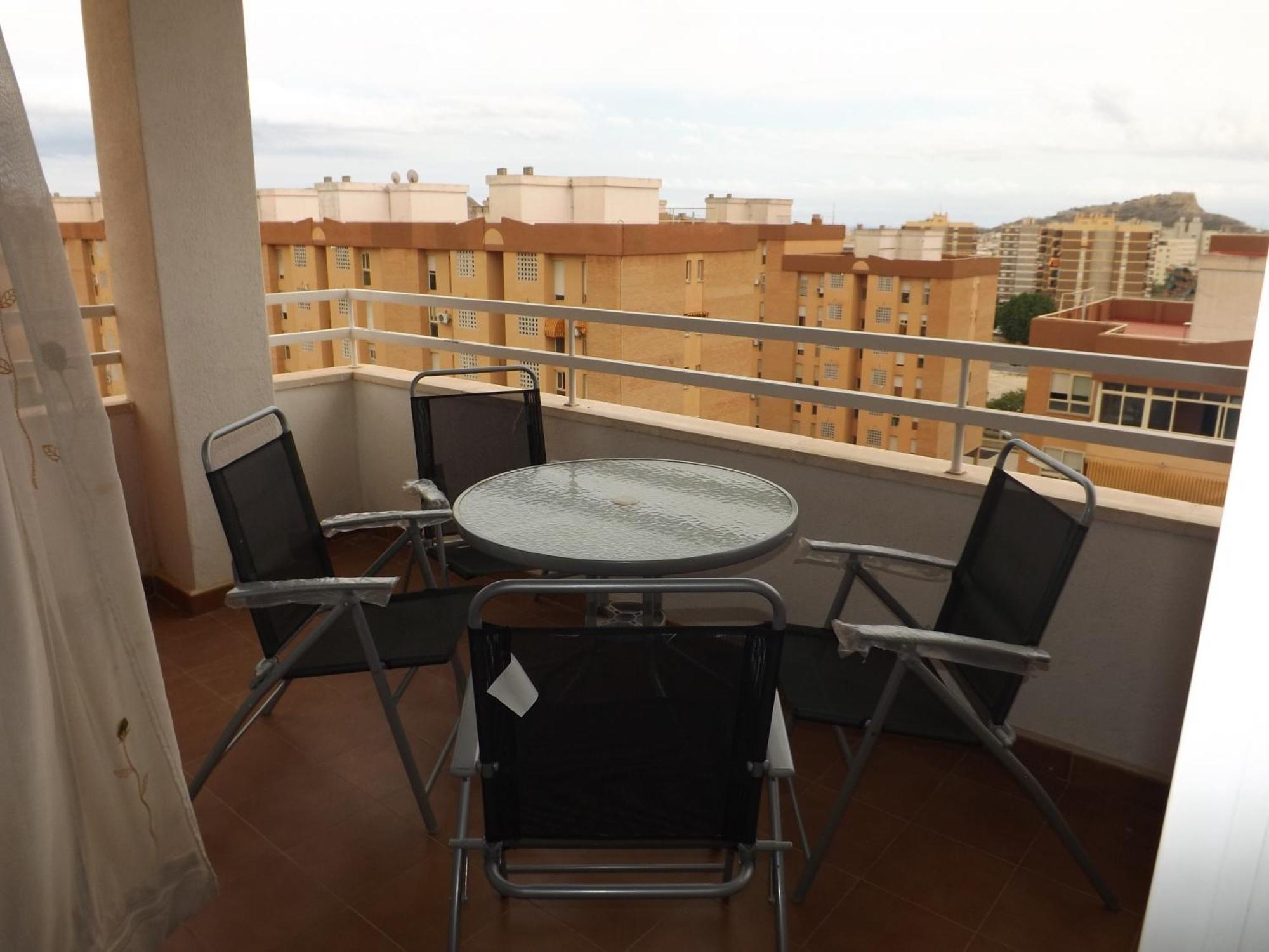 Apartamento Alicante Exterior foto